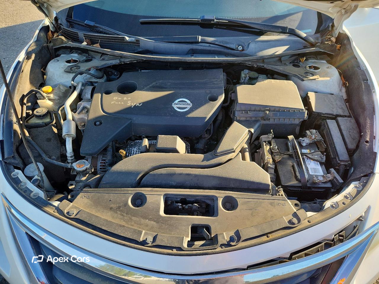 Nissan Altima 2013
