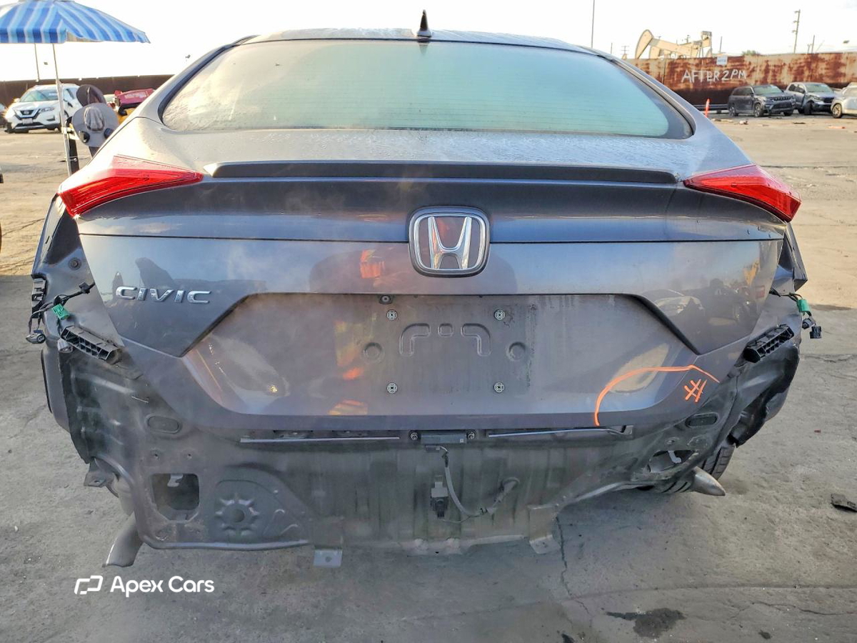 Honda Civic 2017
