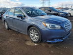 Subaru Legacy 2016
