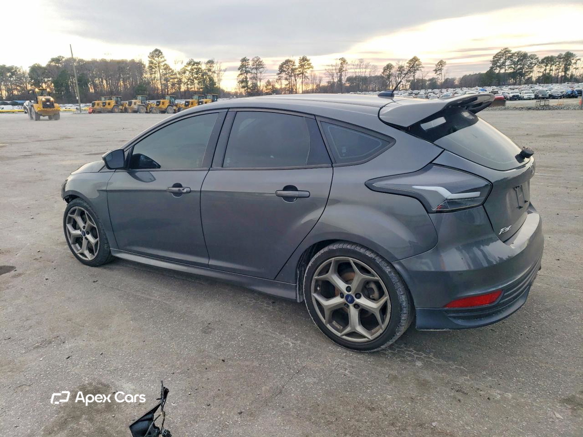 Ford Focus 2017