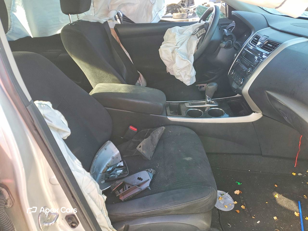 Nissan Altima 2014