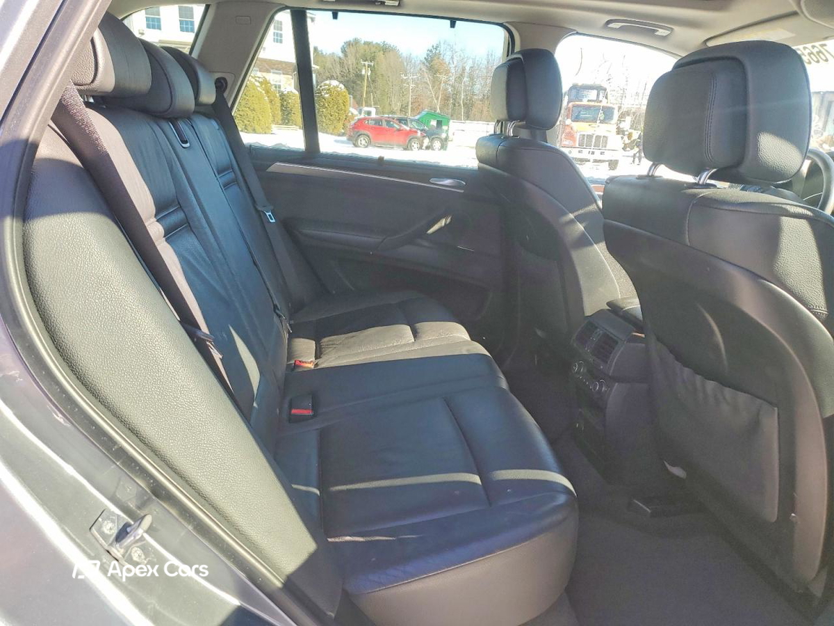 BMW X5 2012
