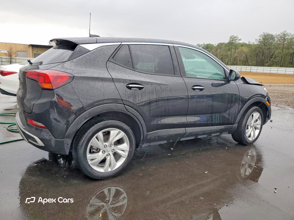 Buick Encore 2025