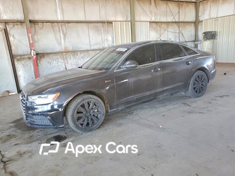 Audi A6 2013 - Image 1 of 12