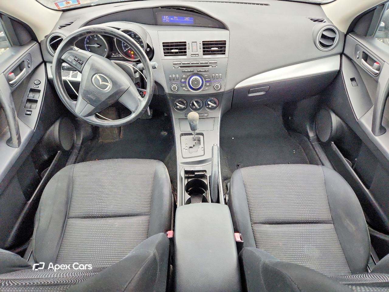 Mazda 3 2012