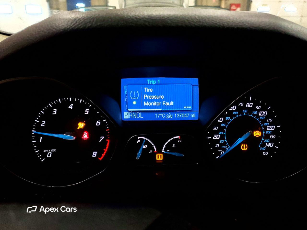 Ford Focus 2012