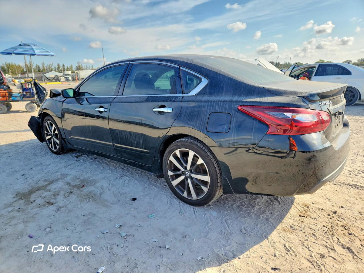 Nissan Altima 2017