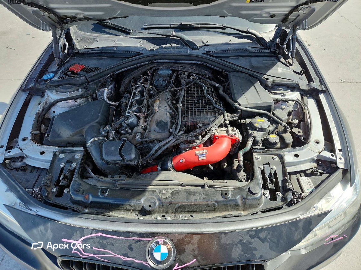 BMW Series 3 2018