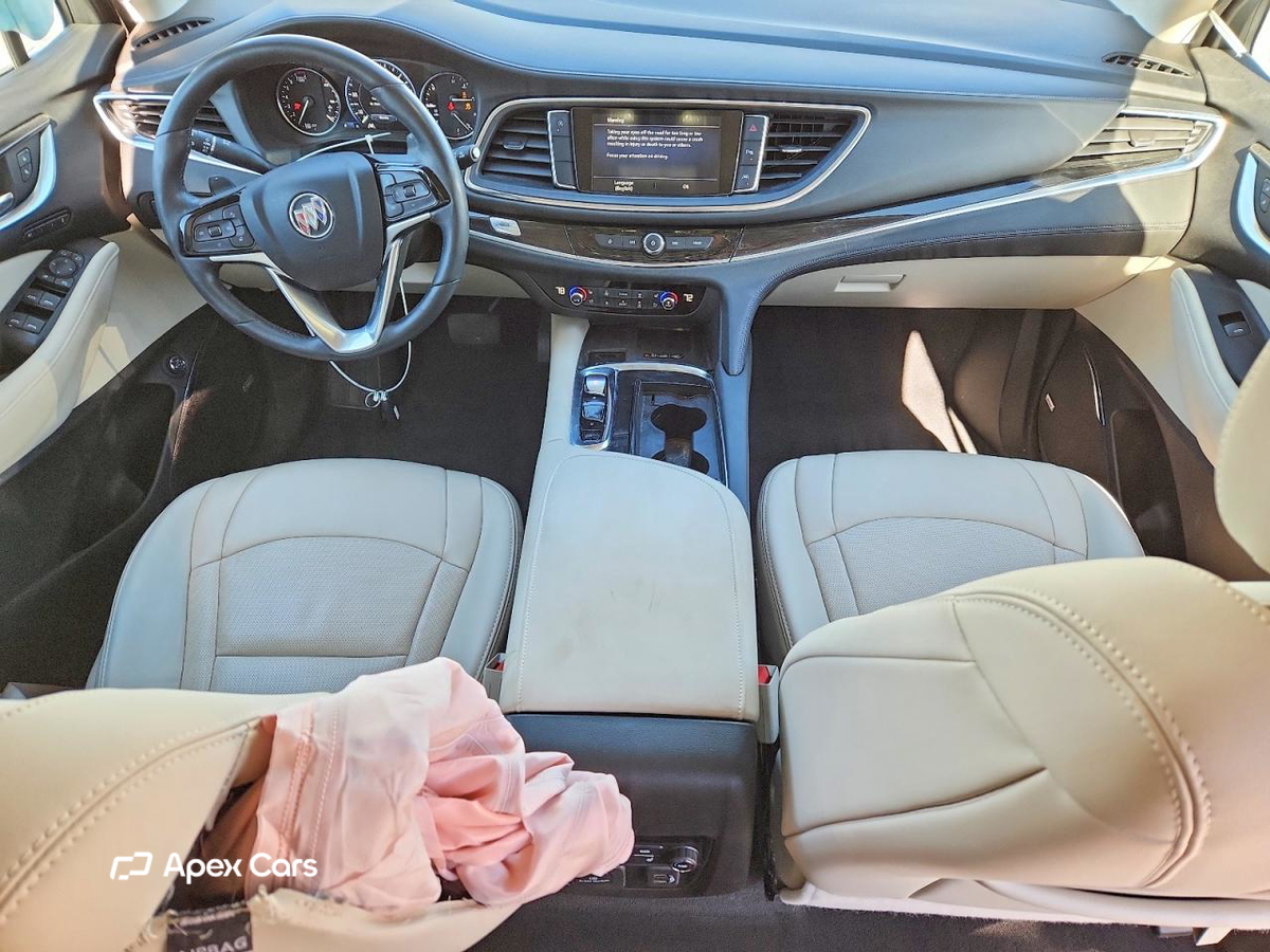 Buick Enclave 2023