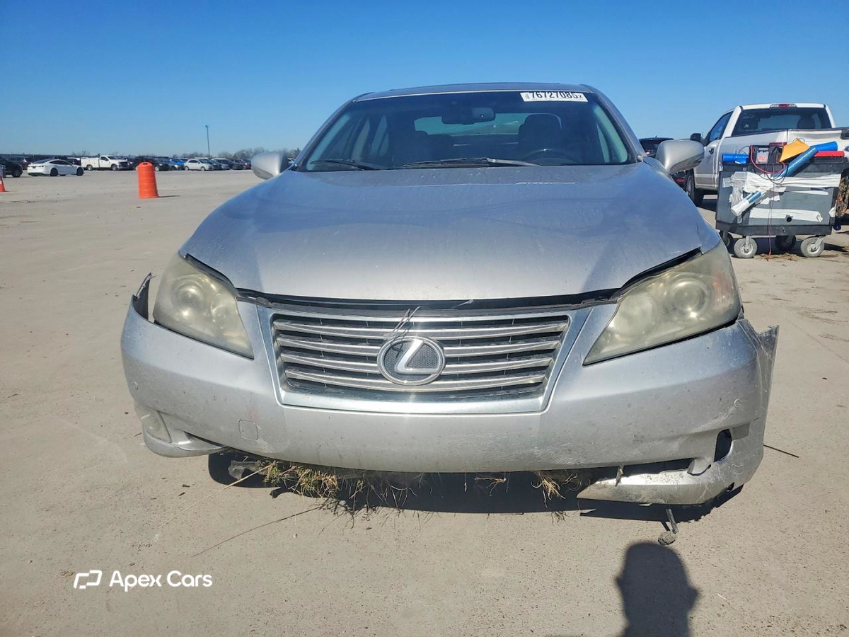 Lexus ES 2011