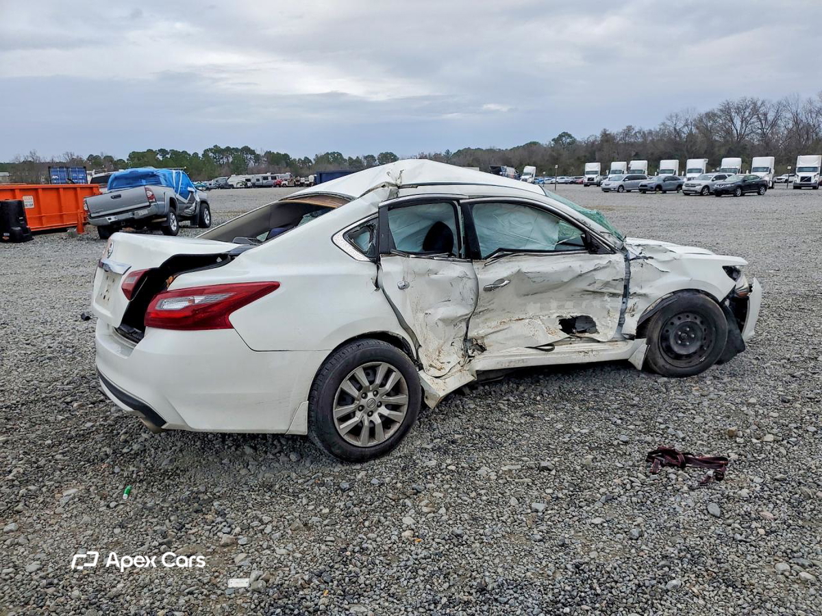 Nissan Altima 2018