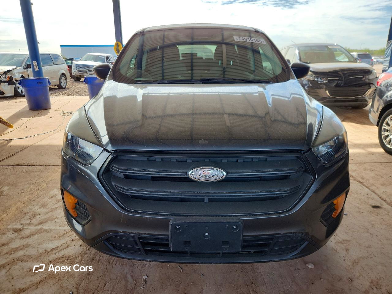 Ford Escape 2018