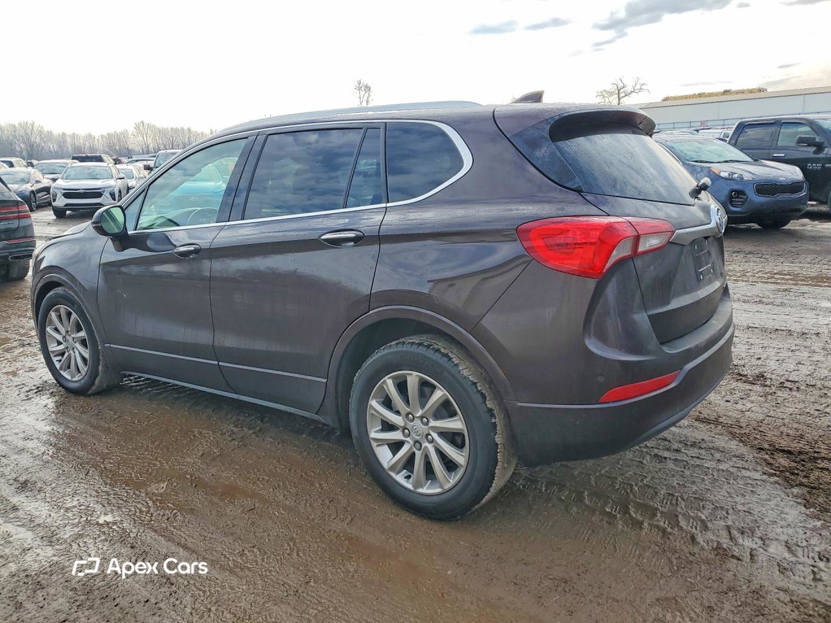Buick Envision 2020