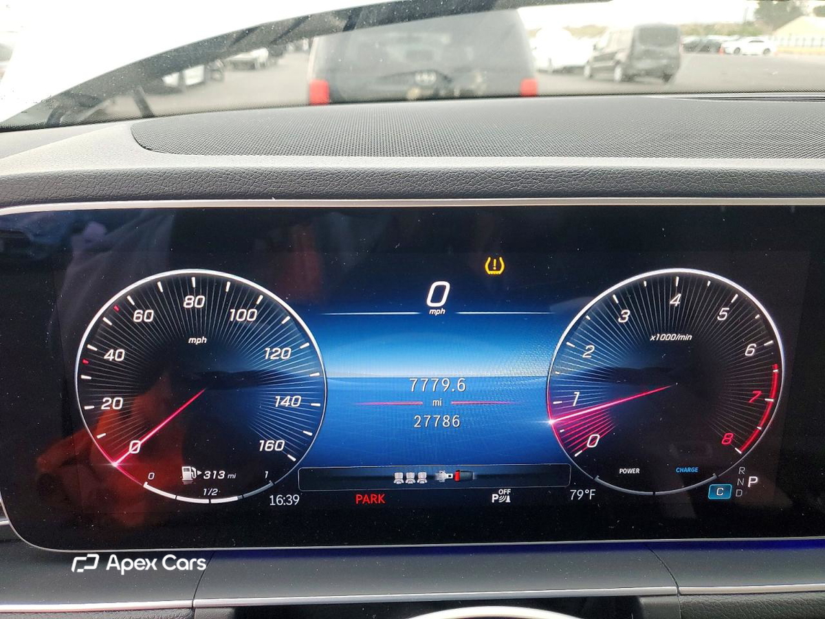 Mercedes-Benz GLE 2024