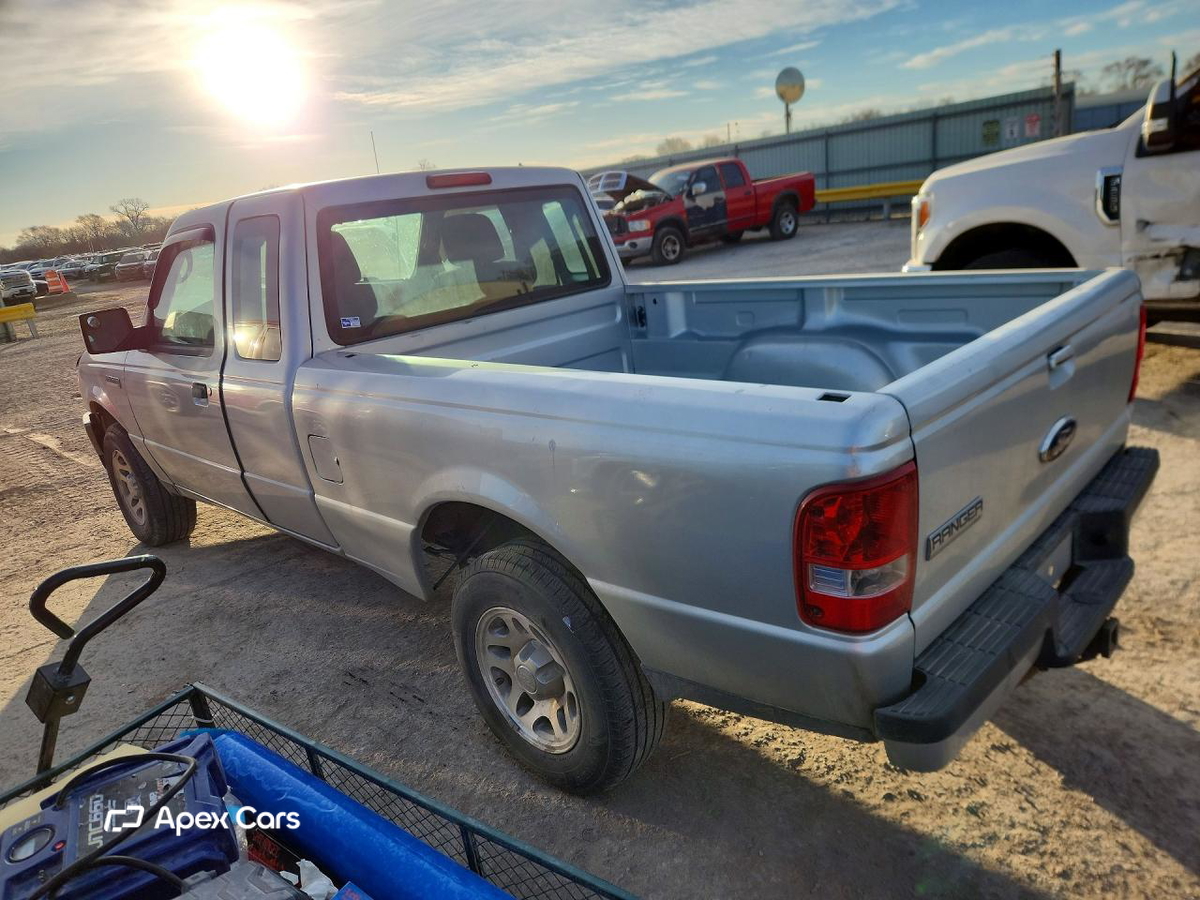 Ford Ranger 2011