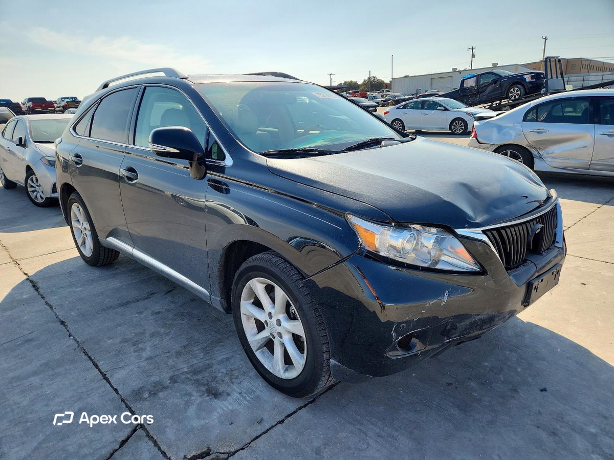 Lexus RX 2012