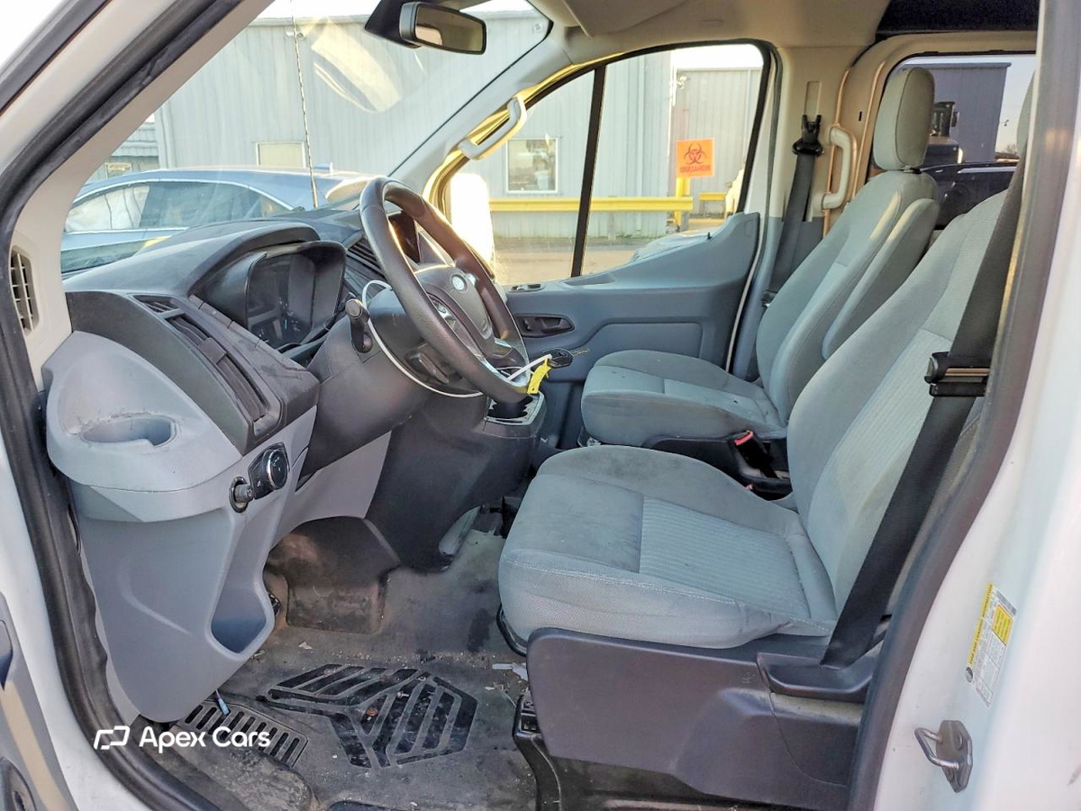 Ford Transit 2016