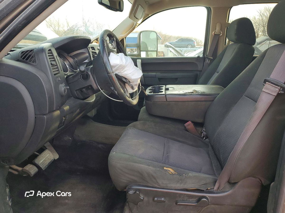 GMC Sierra 2013