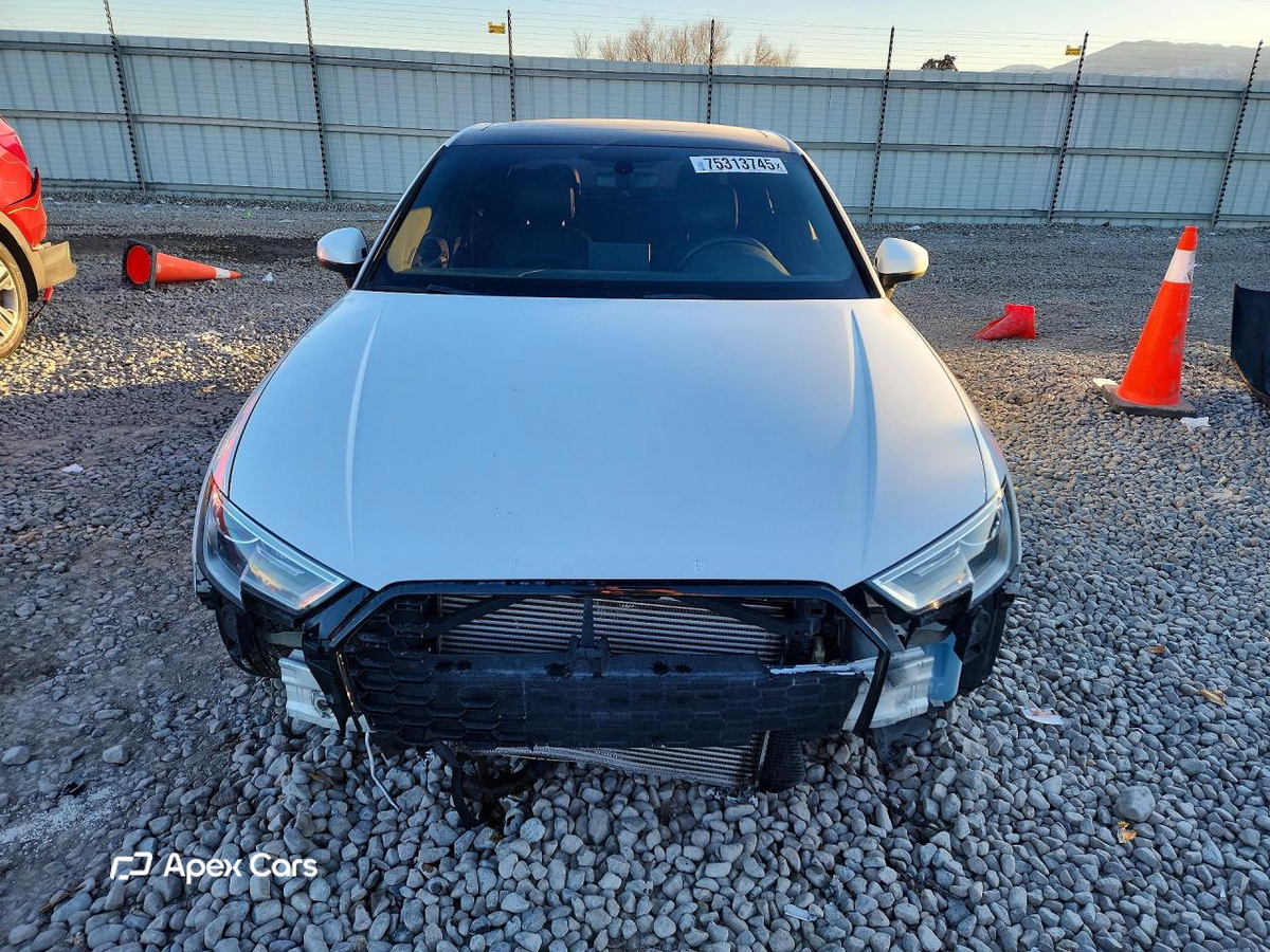 Audi A3 2019