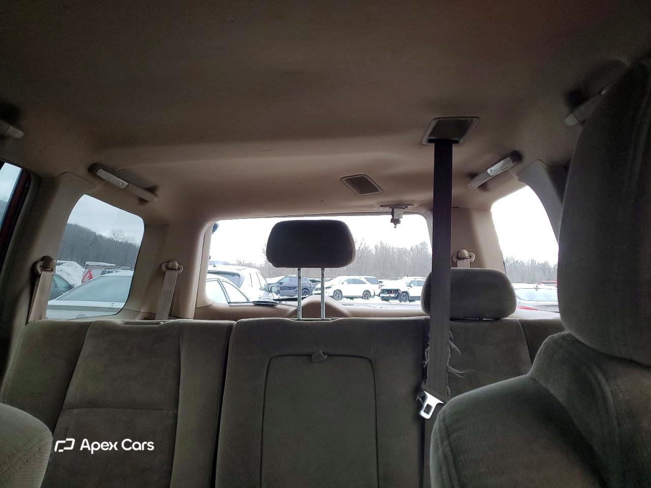 Honda Pilot 2004