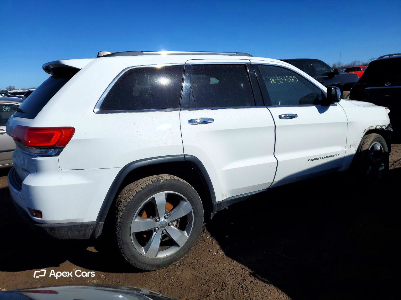 Jeep Grand Cherokee 2015