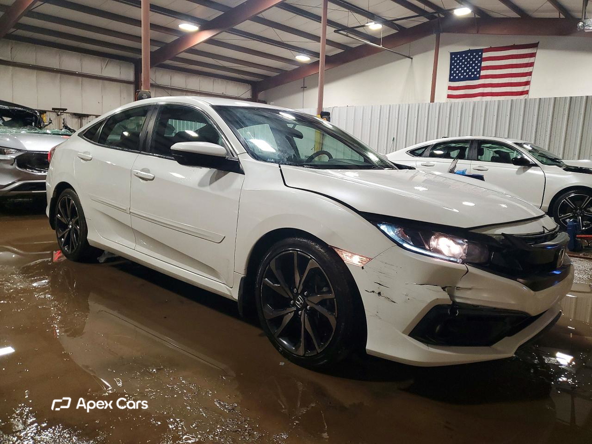 Honda Civic 2021