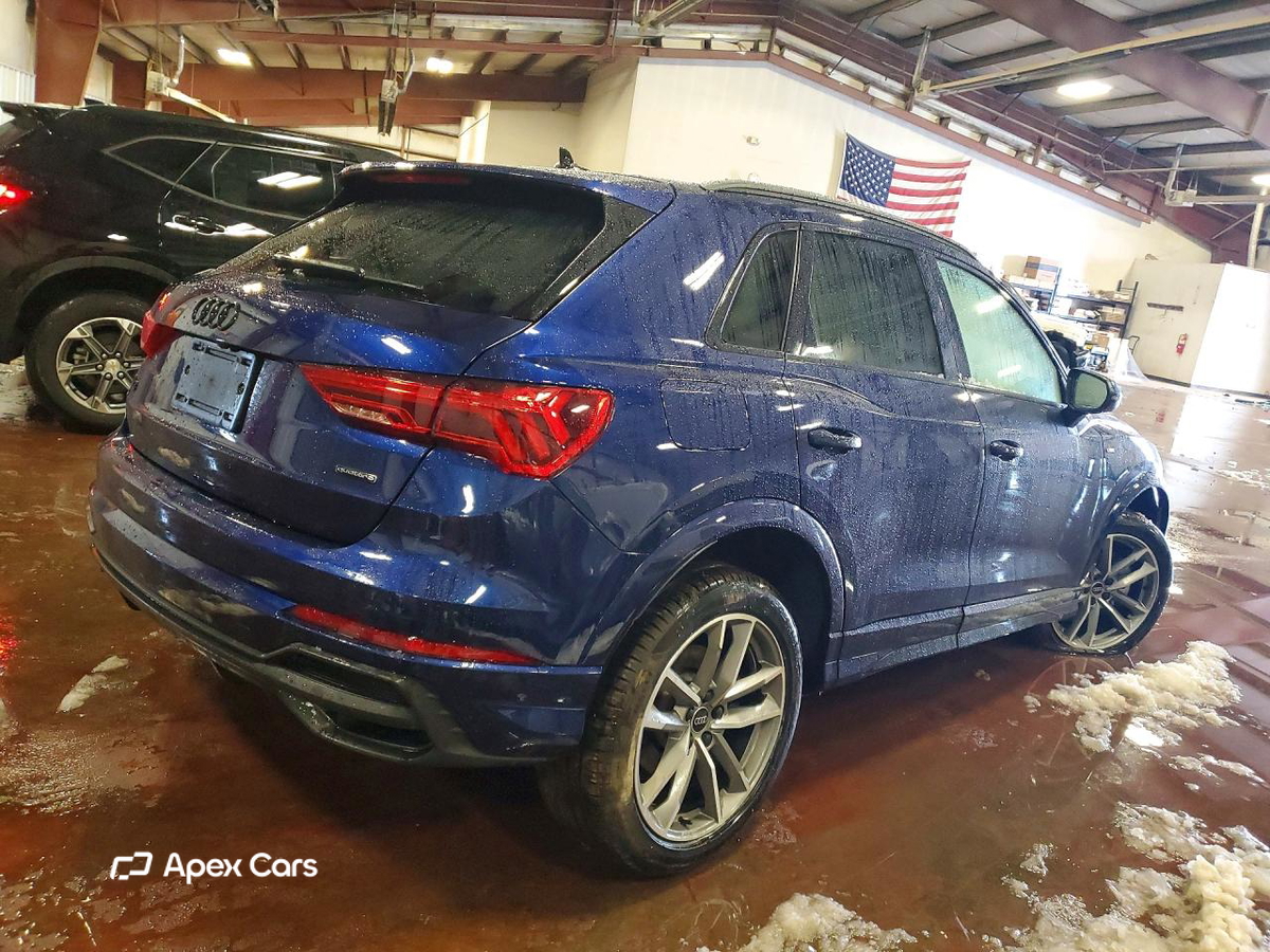 Audi Q3 2024