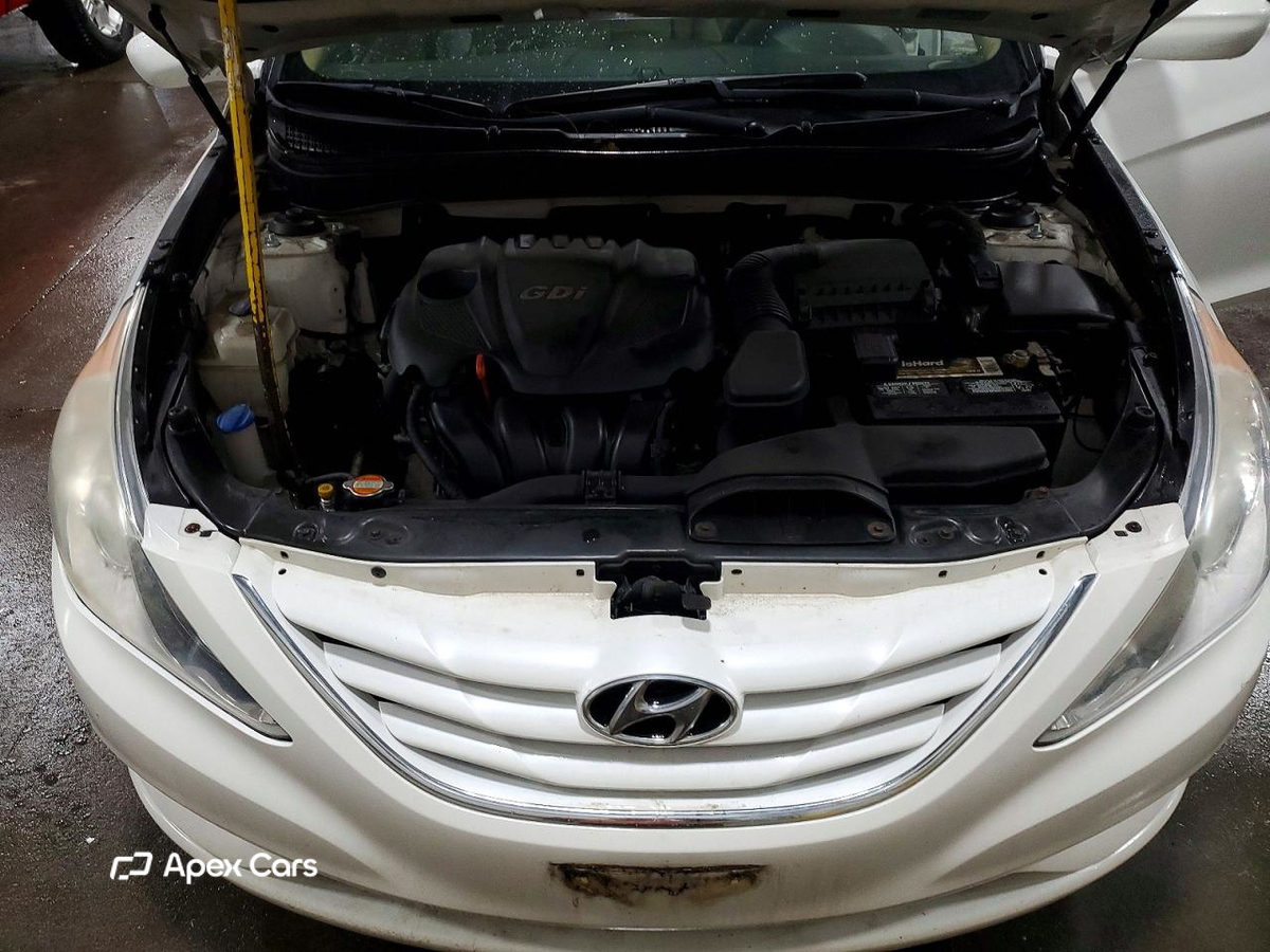 Hyundai Sonata 2011