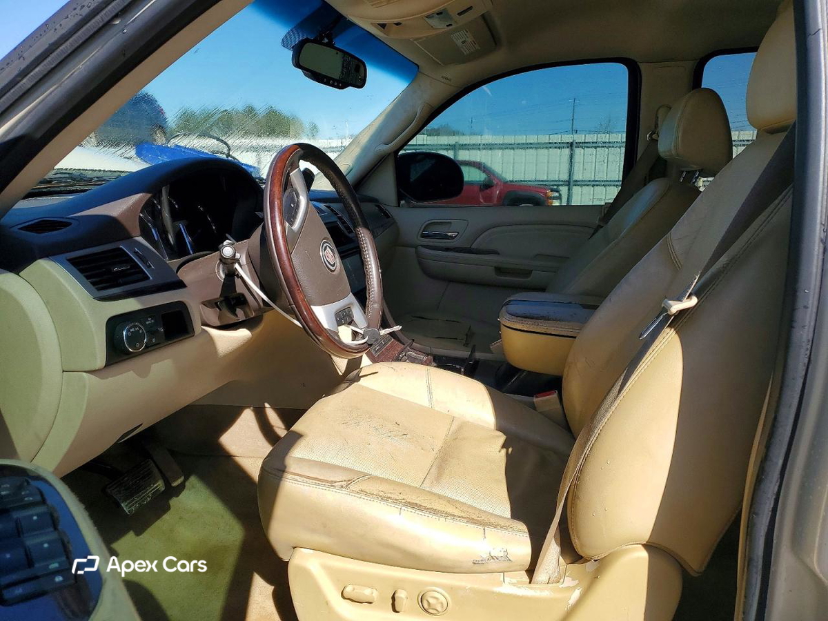 Cadillac Escalade 2008
