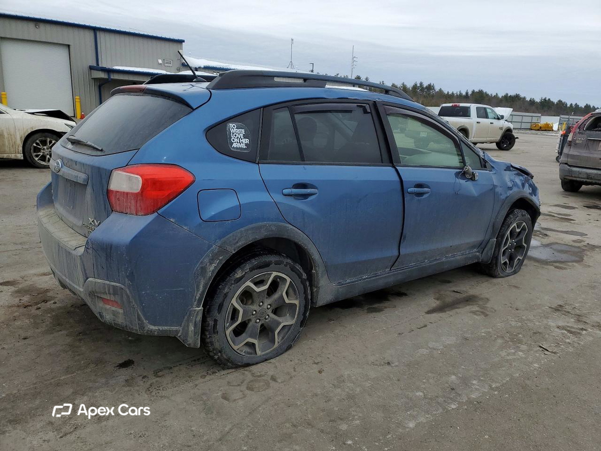 Subaru XV 2014