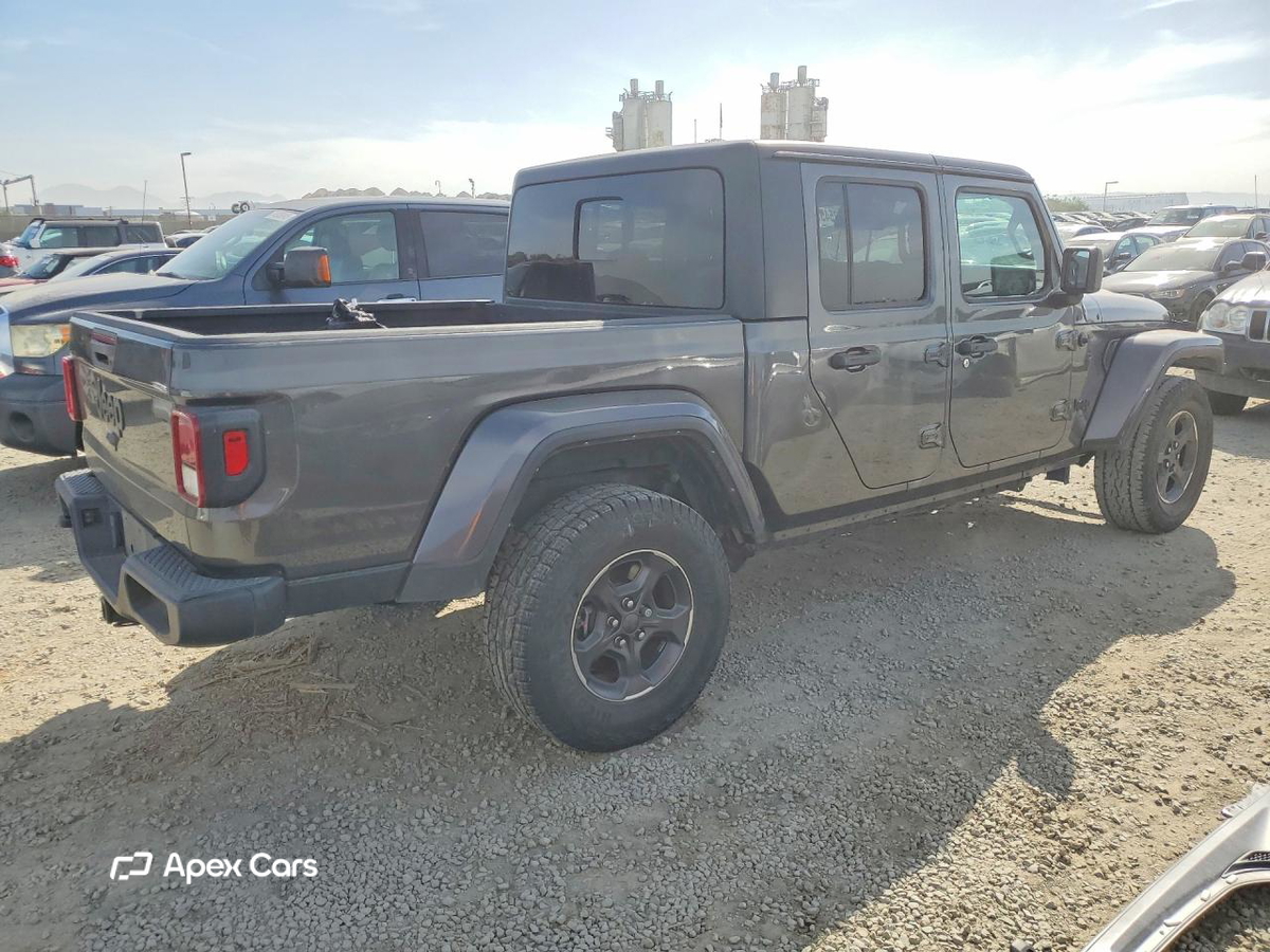 Jeep Gladiator 2022