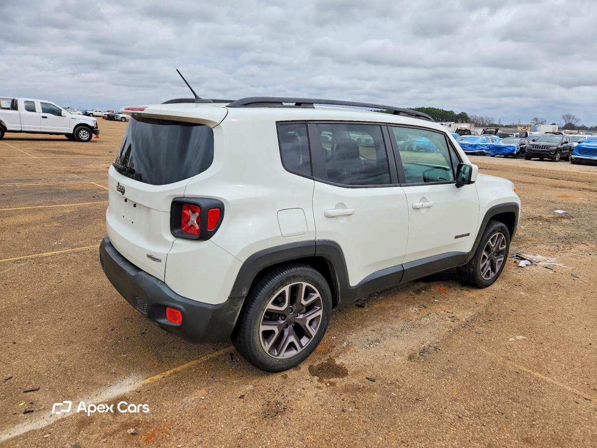 Jeep Renegade 2015