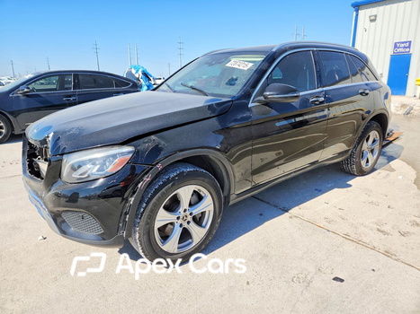 Mercedes-Benz GLC 2018 - Image 1 of 15