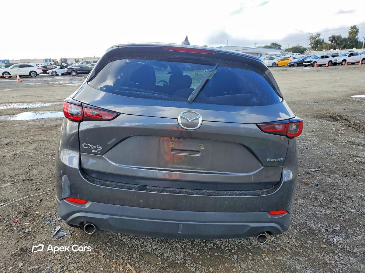Mazda CX-5 2022
