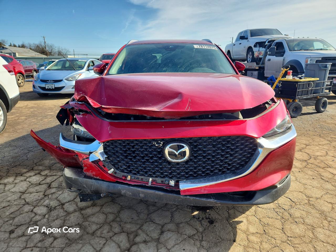 Mazda CX-30 2023