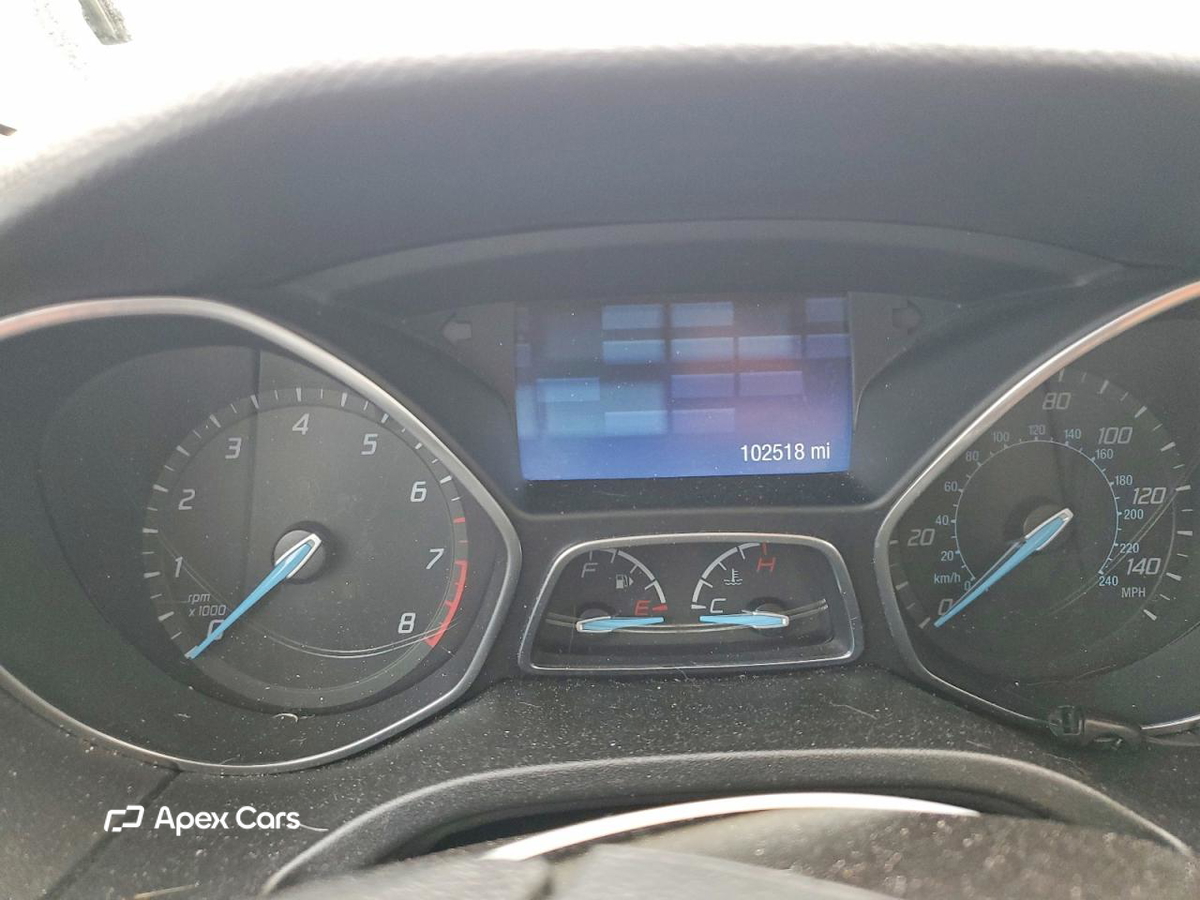 Ford Focus 2014