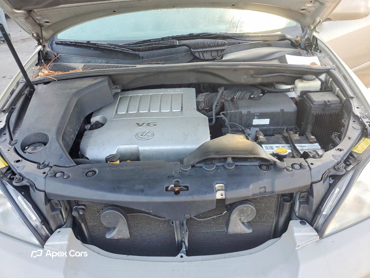 Lexus RX 2008