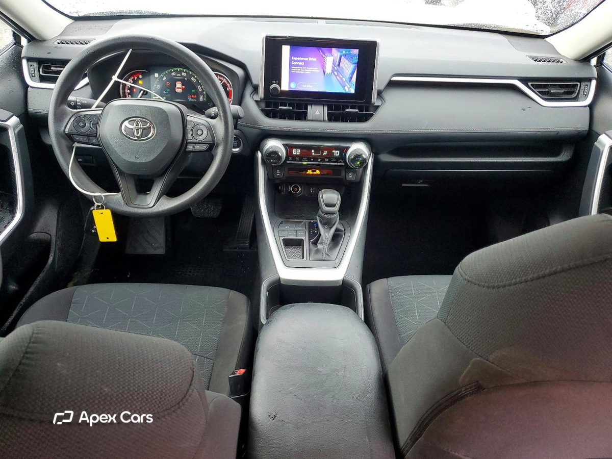 Toyota RAV 4 2024
