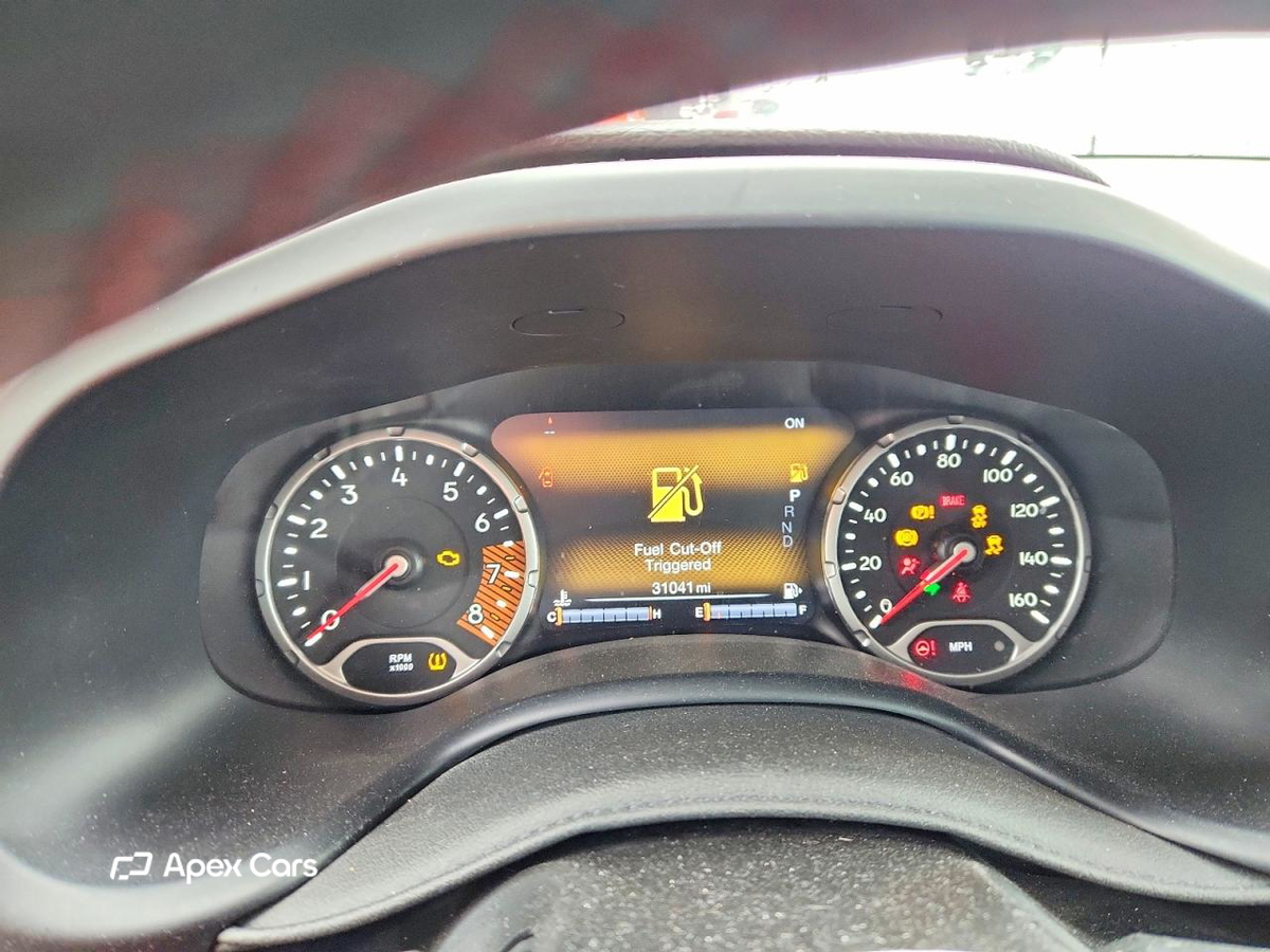 Jeep Renegade 2023