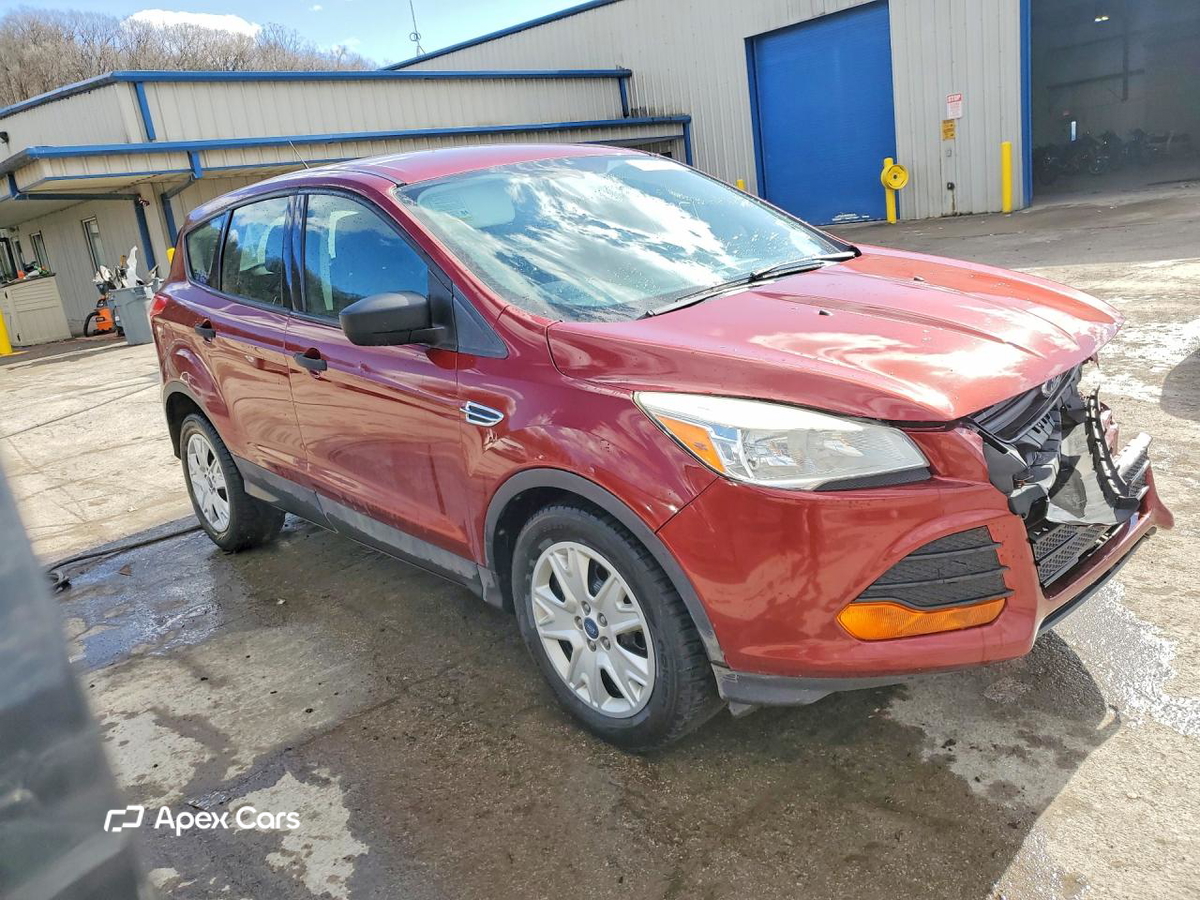 Ford Escape 2015