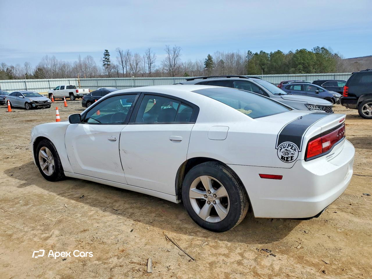 Dodge Charger 2013