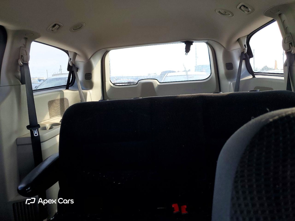 Dodge Caravan 2018