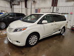 Toyota Sienna 2017