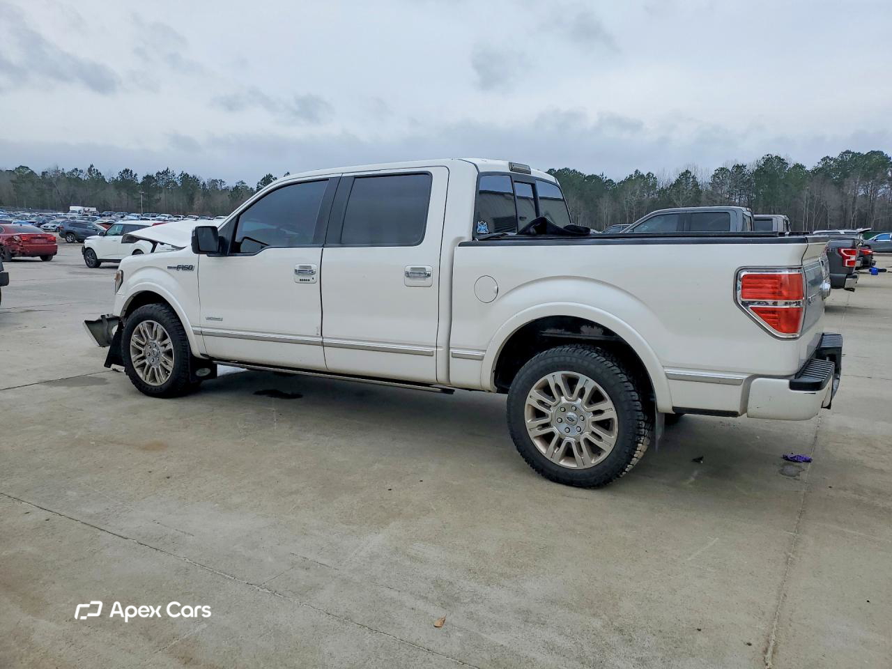 Ford F-150 2013