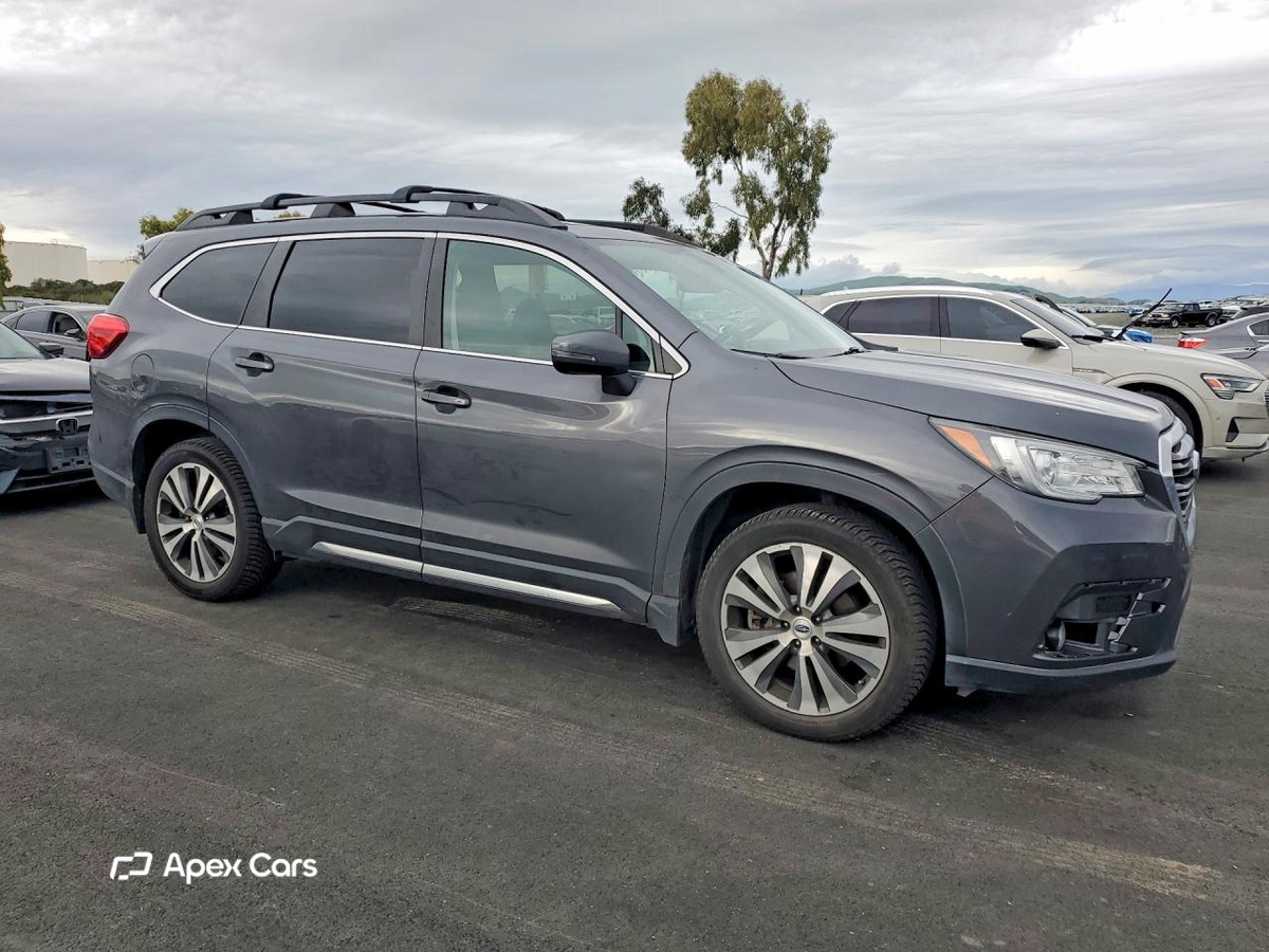 Subaru Ascent 2019