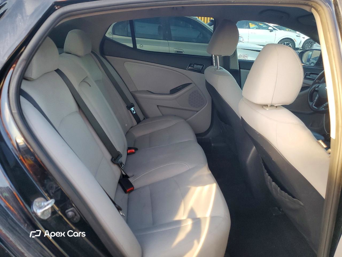 Kia Optima 2013