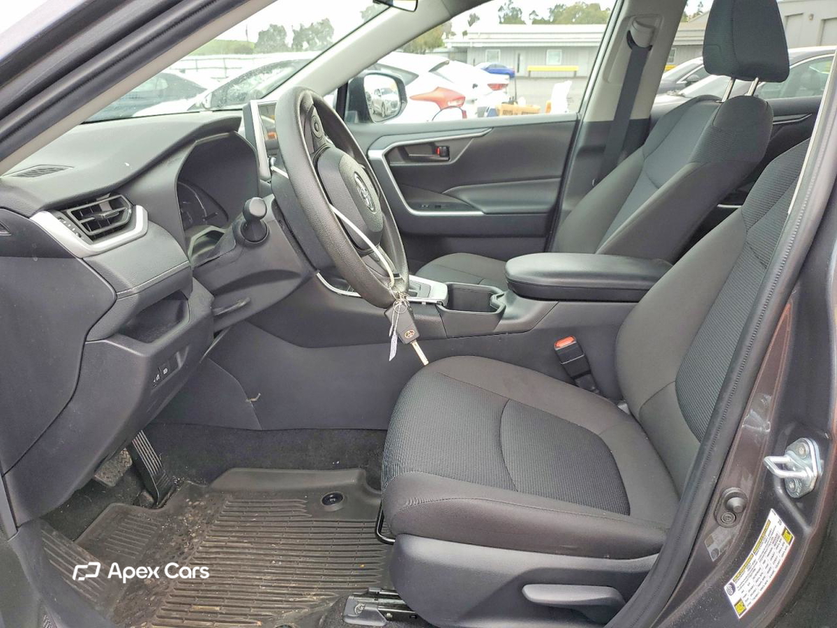 Toyota RAV 4 2024