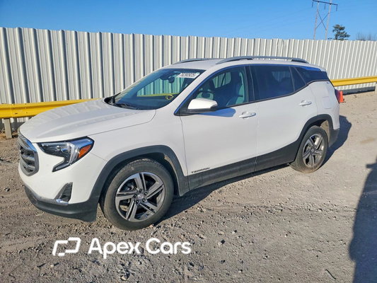 GMC Terrain 2020 - Image 1 of 14
