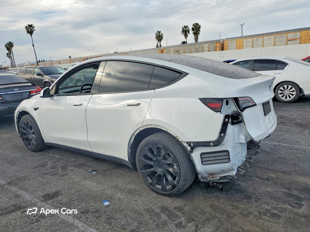 Tesla Model Y 2021