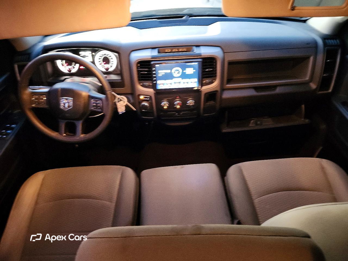 RAM 1500 2017